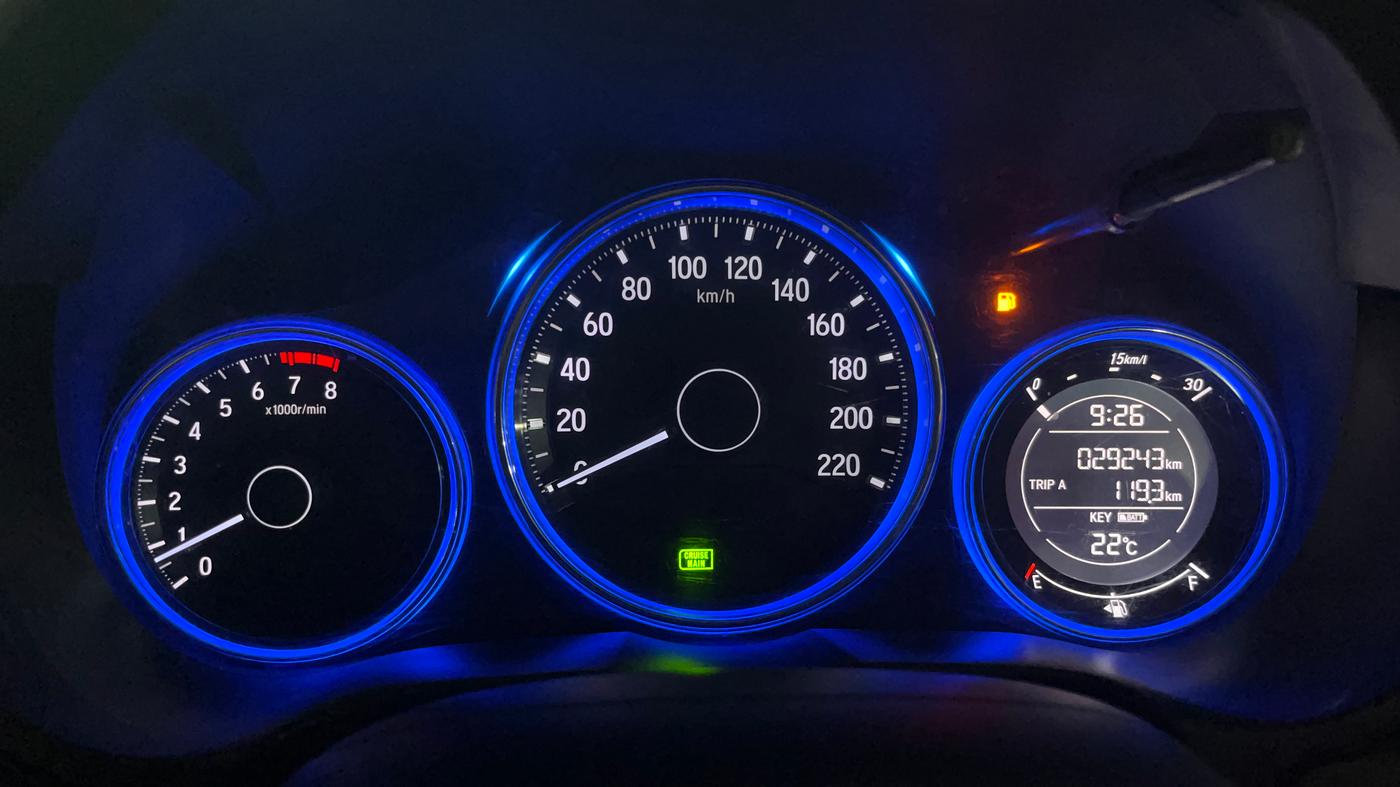 2015 Honda City 1.5L I-VTEC VX (O) MT, Petrol, Manual, 75 km, Odometer Image