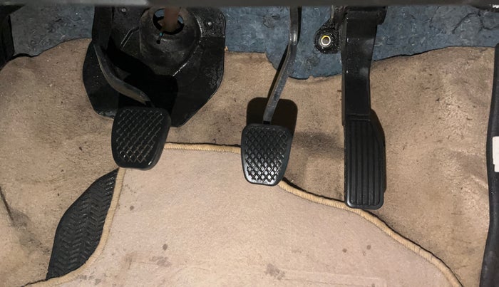 2015 Honda City 1.5L I-VTEC VX (O) MT, Petrol, Manual, 29,235 km, Pedals