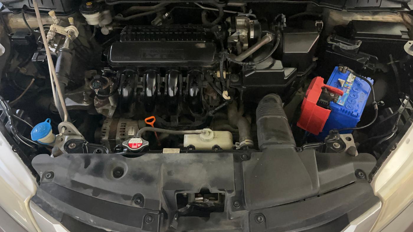 2015 Honda City 1.5L I-VTEC VX (O) MT, Petrol, Manual, 75 km, Engine View