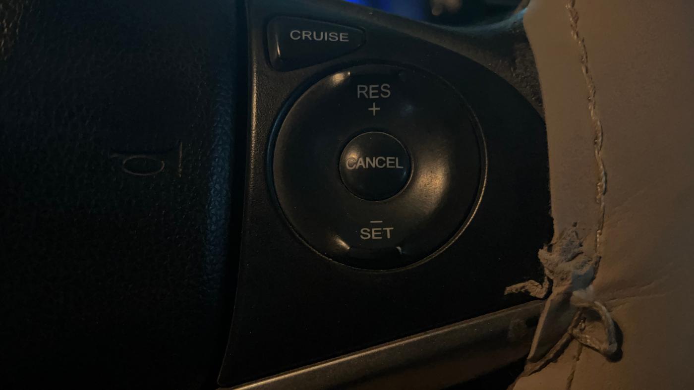 2015 Honda City 1.5L I-VTEC VX (O) MT, Petrol, Manual, 75 km, Adaptive Cruise Control