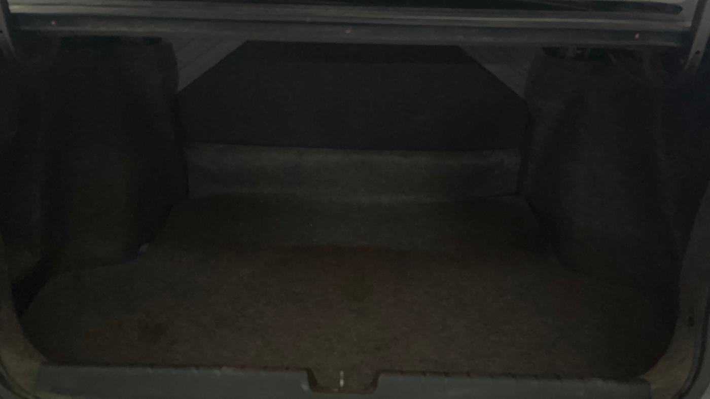 2015 Honda City 1.5L I-VTEC VX (O) MT, Petrol, Manual, 75 km, Boot Inside