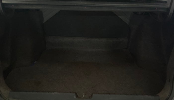 2015 Honda City 1.5L I-VTEC VX (O) MT, Petrol, Manual, 29,235 km, Boot Inside