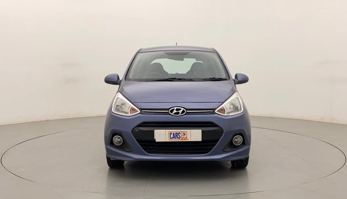 2014 Hyundai Grand i10 MAGNA 1.2 KAPPA VTVT, Petrol, Manual, 1,01,961 km, Front