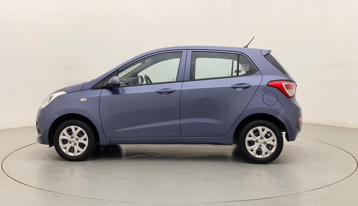2014 Hyundai Grand i10 MAGNA 1.2 KAPPA VTVT, Petrol, Manual, 1,01,961 km, Left Side