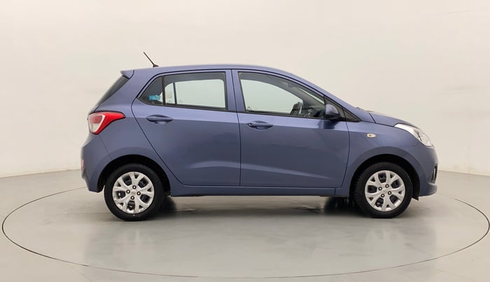 2014 Hyundai Grand i10 MAGNA 1.2 KAPPA VTVT, Petrol, Manual, 1,01,961 km, Right Side View