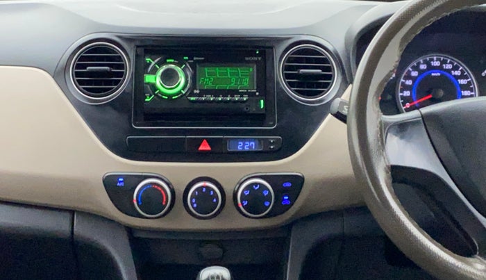 2014 Hyundai Grand i10 MAGNA 1.2 KAPPA VTVT, Petrol, Manual, 1,01,961 km, Air Conditioner