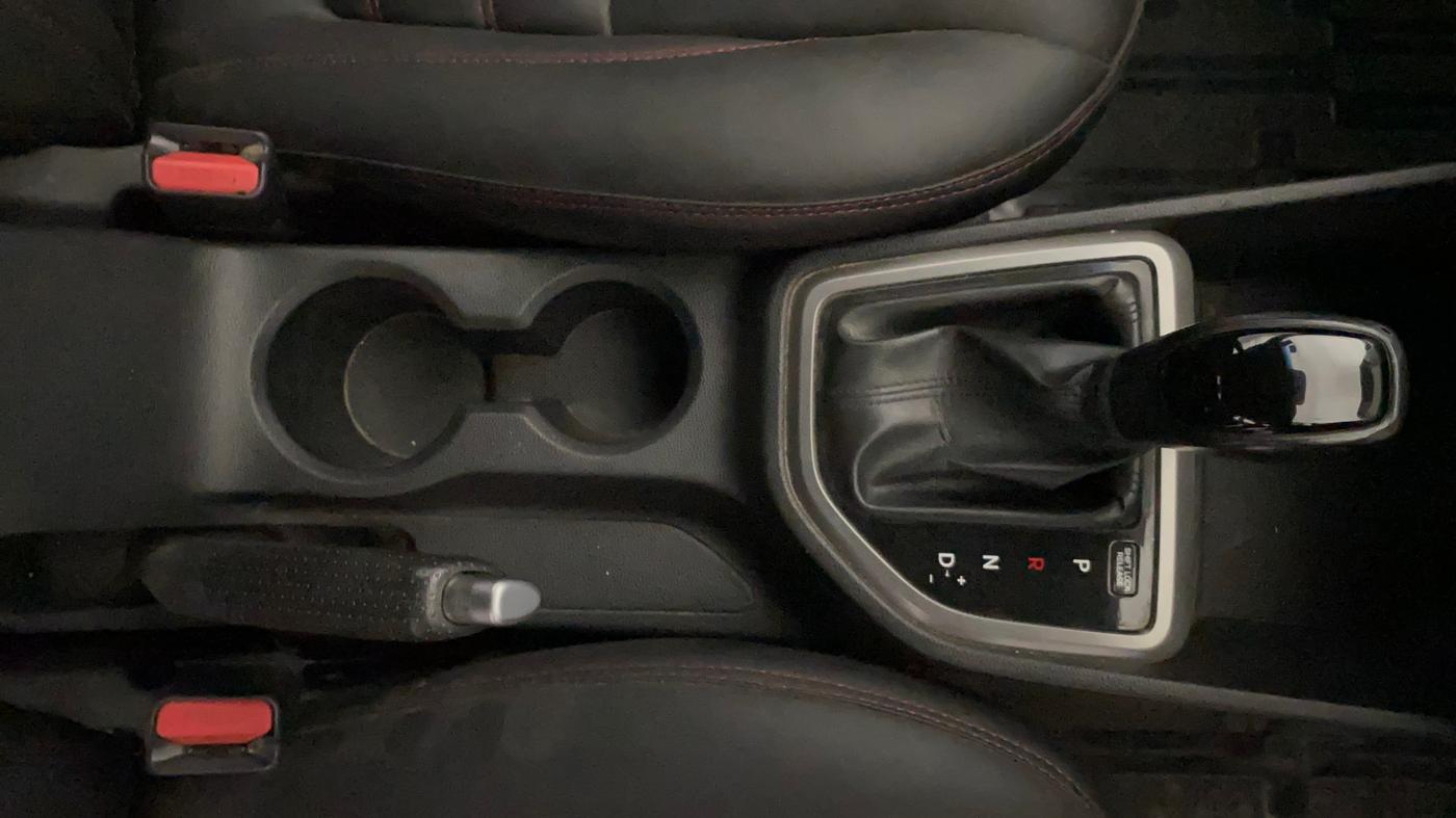 2017 Hyundai Creta SX PLUS AT 1.6 PETROL, Petrol, Automatic, 36,634 km, Gear Lever