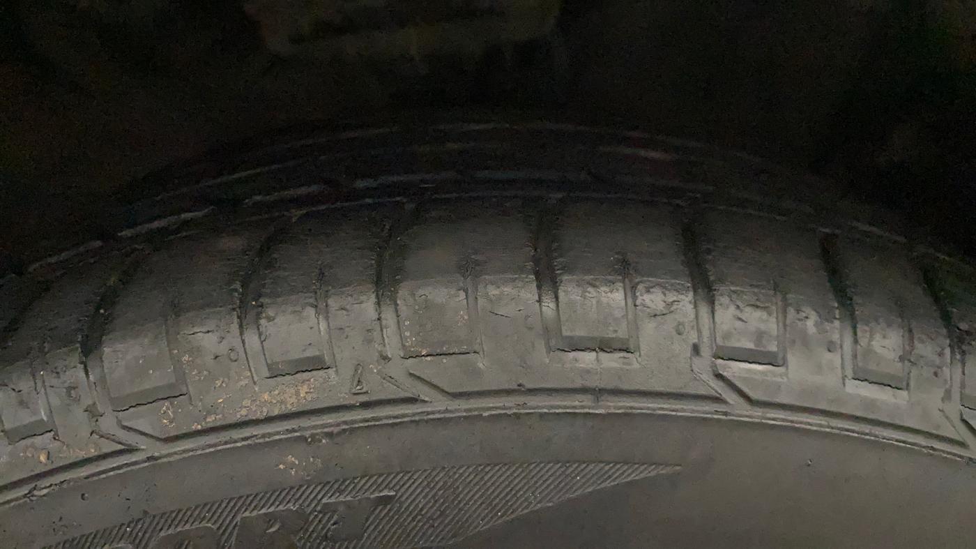 2017 Hyundai Creta SX PLUS AT 1.6 PETROL, Petrol, Automatic, 36,634 km, Right Front Tyre Tread