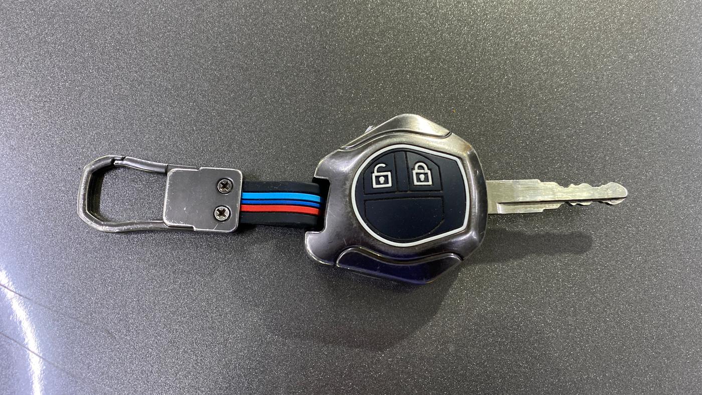 2018 Maruti Dzire VXI, Petrol, Manual, 61,334 km, Key Close Up