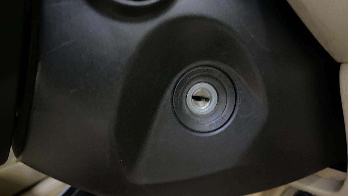2018 Maruti Dzire VXI, Petrol, Manual, 61,334 km, Keyless Start/ Stop Button