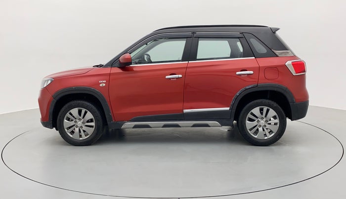 2017 Maruti Vitara Brezza VDI OPT, Diesel, Manual, 28,585 km, Left Side
