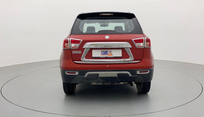 2017 Maruti Vitara Brezza VDI OPT, Diesel, Manual, 28,585 km, Back/Rear