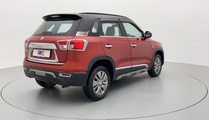 2017 Maruti Vitara Brezza VDI OPT, Diesel, Manual, 28,585 km, Right Back Diagonal