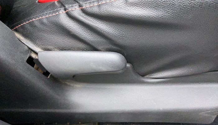 2017 Maruti Vitara Brezza VDI OPT, Diesel, Manual, 28,585 km, Driver Side Adjustment Panel