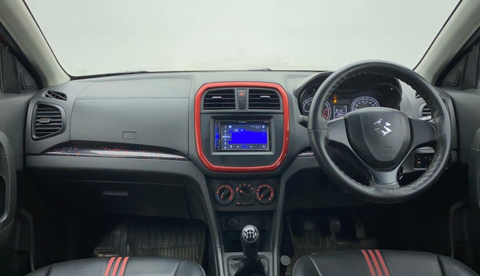 2017 Maruti Vitara Brezza VDI OPT, Diesel, Manual, 28,585 km, Dashboard
