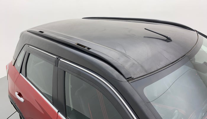2017 Maruti Vitara Brezza VDI OPT, Diesel, Manual, 28,585 km, Roof