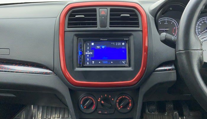 2017 Maruti Vitara Brezza VDI OPT, Diesel, Manual, 28,585 km, Air Conditioner