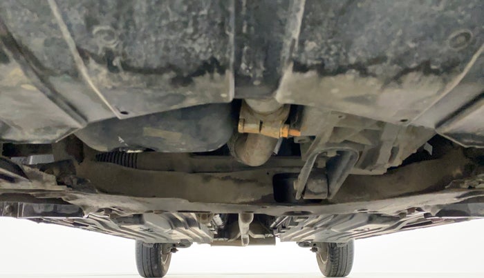 2017 Maruti Vitara Brezza VDI OPT, Diesel, Manual, 28,585 km, Front Underbody