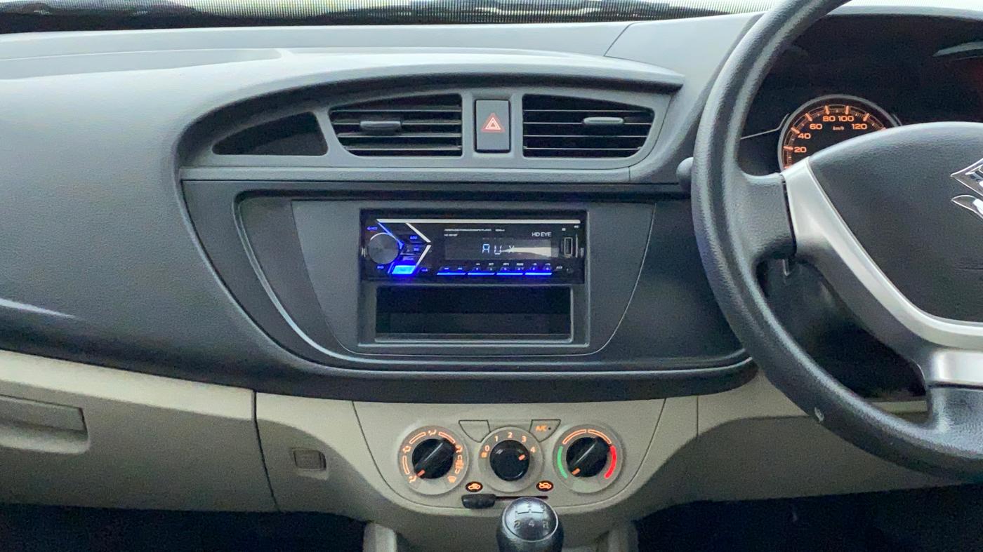 2020 Maruti Alto LXI, Petrol, Manual, 10,812 km, Air Conditioner