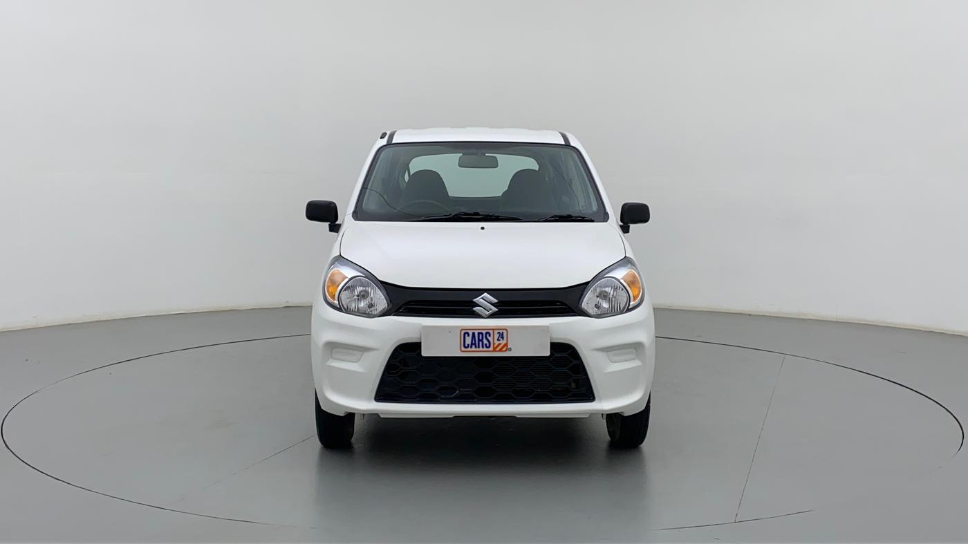 2020 Maruti Alto LXI, Petrol, Manual, 10,812 km, Front