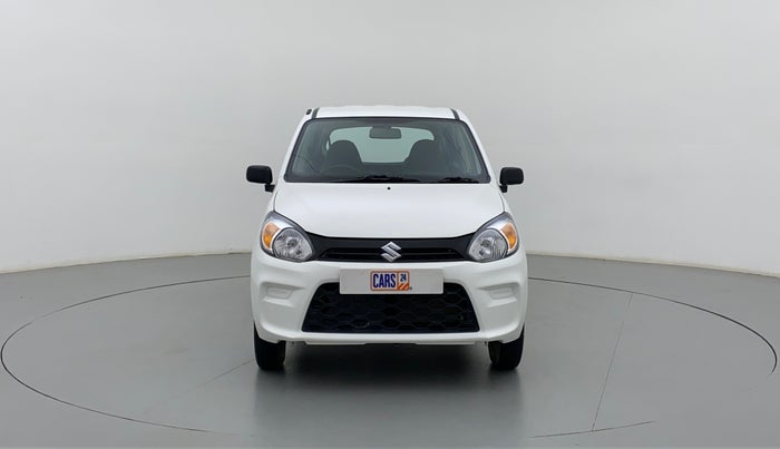 2020 Maruti Alto LXI, Petrol, Manual, 10,812 km, Front