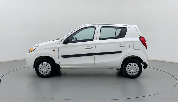 2020 Maruti Alto LXI, Petrol, Manual, 10,812 km, Left Side
