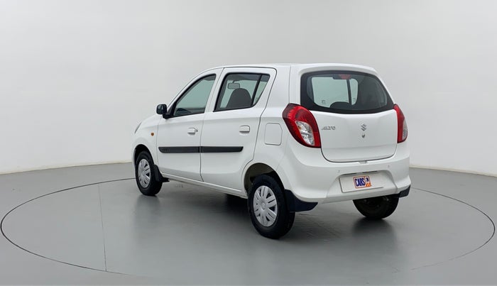 2020 Maruti Alto LXI, Petrol, Manual, 10,812 km, Left Back Diagonal
