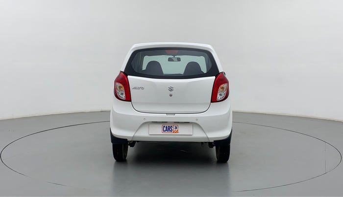 2020 Maruti Alto LXI, Petrol, Manual, 10,812 km, Back/Rear