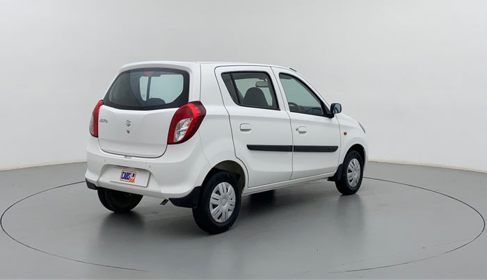 2020 Maruti Alto LXI, Petrol, Manual, 10,812 km, Right Back Diagonal
