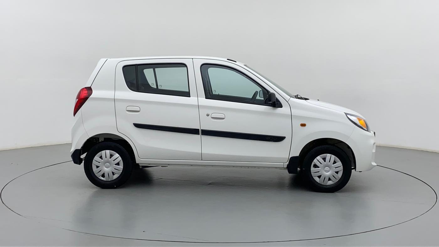 2020 Maruti Alto LXI, Petrol, Manual, 10,812 km, Right Side View