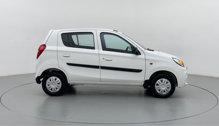 2020 Maruti Alto LXI, Petrol, Manual, 10,812 km, Right Side View