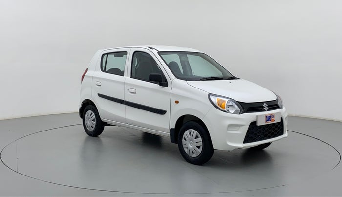 2020 Maruti Alto LXI, Petrol, Manual, 10,812 km, Right Front Diagonal