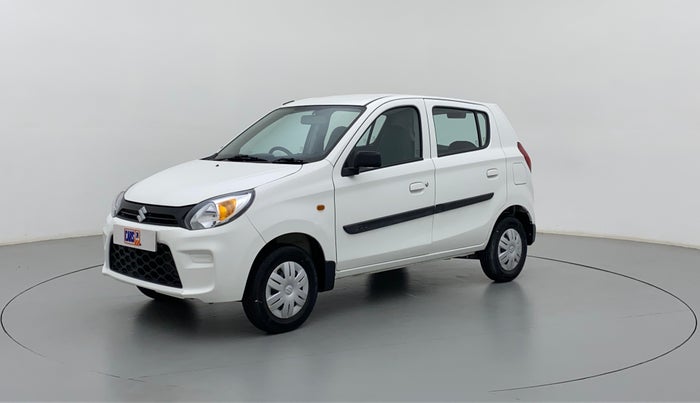 2020 Maruti Alto LXI, Petrol, Manual, 10,812 km, Left Front Diagonal
