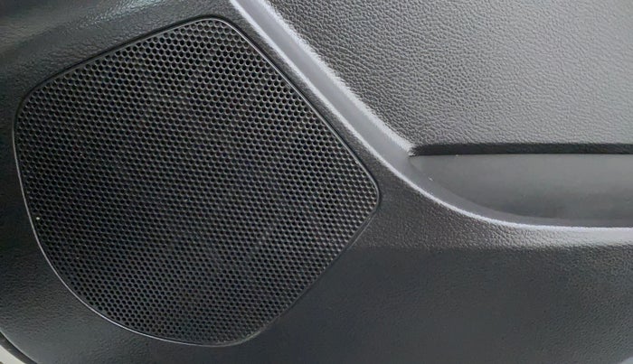 2020 Maruti Alto LXI, Petrol, Manual, 10,812 km, Speaker