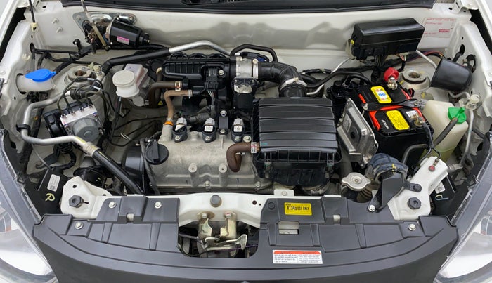 2020 Maruti Alto LXI, Petrol, Manual, 10,812 km, Open Bonet