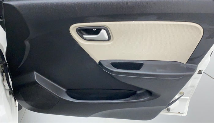 2020 Maruti Alto LXI, Petrol, Manual, 10,812 km, Driver Side Door Panels Control