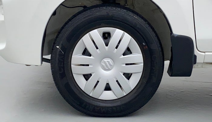 2020 Maruti Alto LXI, Petrol, Manual, 10,812 km, Left Front Wheel