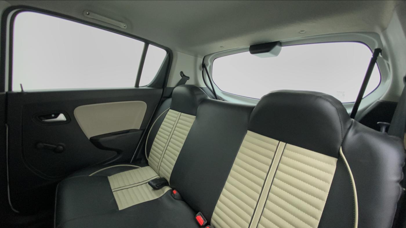 2020 Maruti Alto LXI, Petrol, Manual, 10,812 km, Right Side Rear Door Cabin