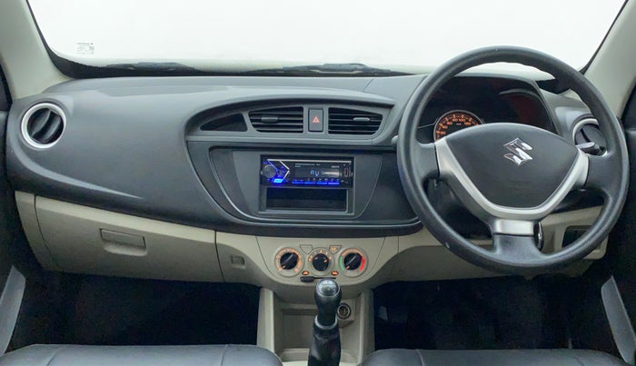 2020 Maruti Alto LXI, Petrol, Manual, 10,812 km, Dashboard