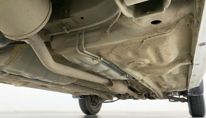 2020 Maruti Alto LXI, Petrol, Manual, 10,812 km, Right Side Underbody