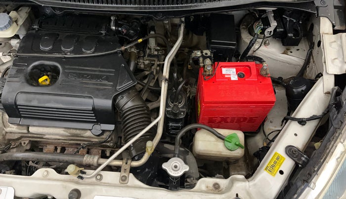 2018 Maruti Wagon R 1.0 LXI, Petrol, Manual, 56,700 km, Engine View - Left