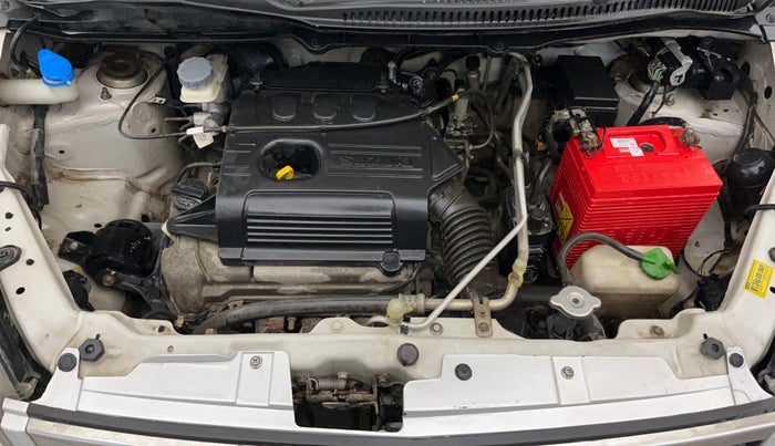 2018 Maruti Wagon R 1.0 LXI, Petrol, Manual, 56,700 km, Engine View