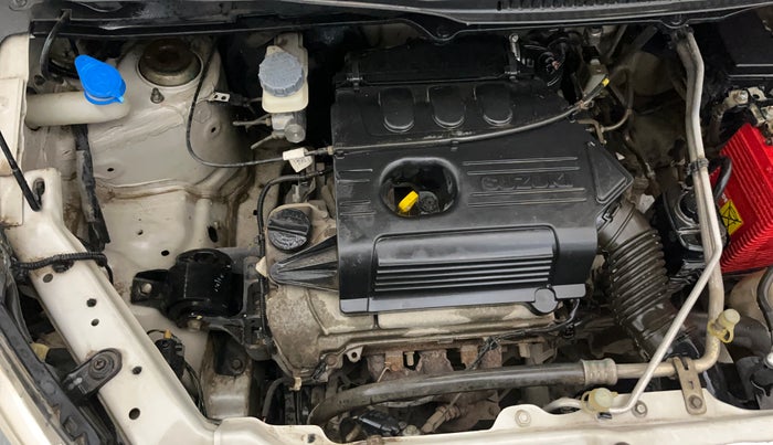 2018 Maruti Wagon R 1.0 LXI, Petrol, Manual, 56,700 km, Engine View - Right