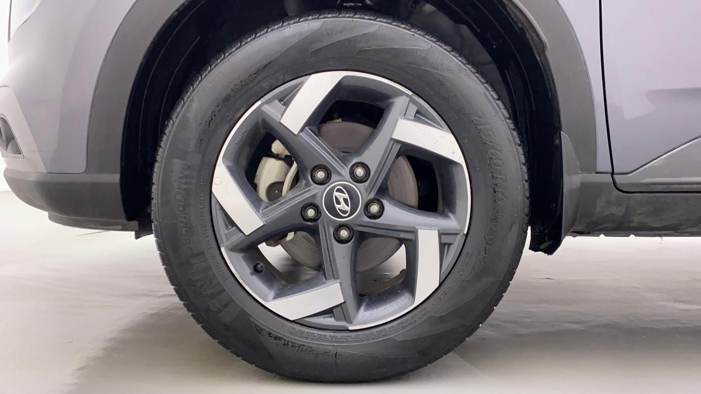 2019 Hyundai VENUE 1.0 TURBO GDI SX+ AT, Petrol, Automatic, 14,264 km, Left Front Wheel