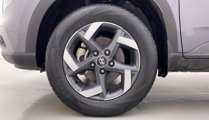 2019 Hyundai VENUE 1.0 TURBO GDI SX+ AT, Petrol, Automatic, 14,264 km, Left Front Wheel