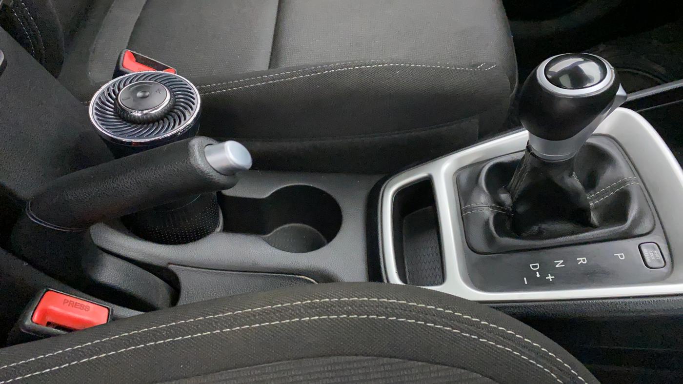 2019 Hyundai VENUE 1.0 TURBO GDI SX+ AT, Petrol, Automatic, 14,264 km, Gear Lever