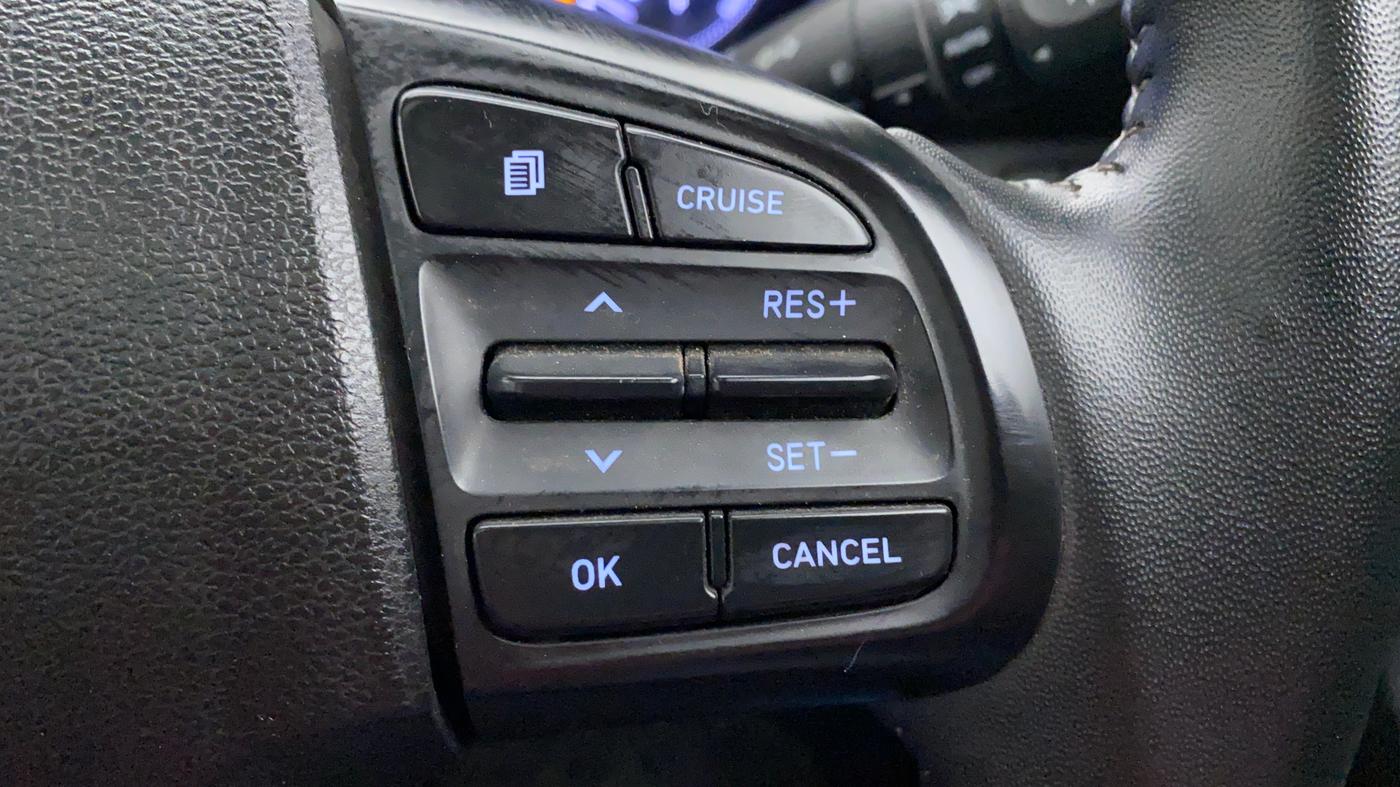 2019 Hyundai VENUE 1.0 TURBO GDI SX+ AT, Petrol, Automatic, 14,264 km, Adaptive Cruise Control