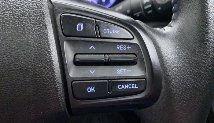 2019 Hyundai VENUE 1.0 TURBO GDI SX+ AT, Petrol, Automatic, 14,264 km, Adaptive Cruise Control
