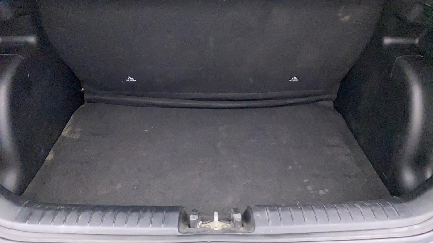 2019 Hyundai VENUE 1.0 TURBO GDI SX+ AT, Petrol, Automatic, 14,264 km, Boot Inside