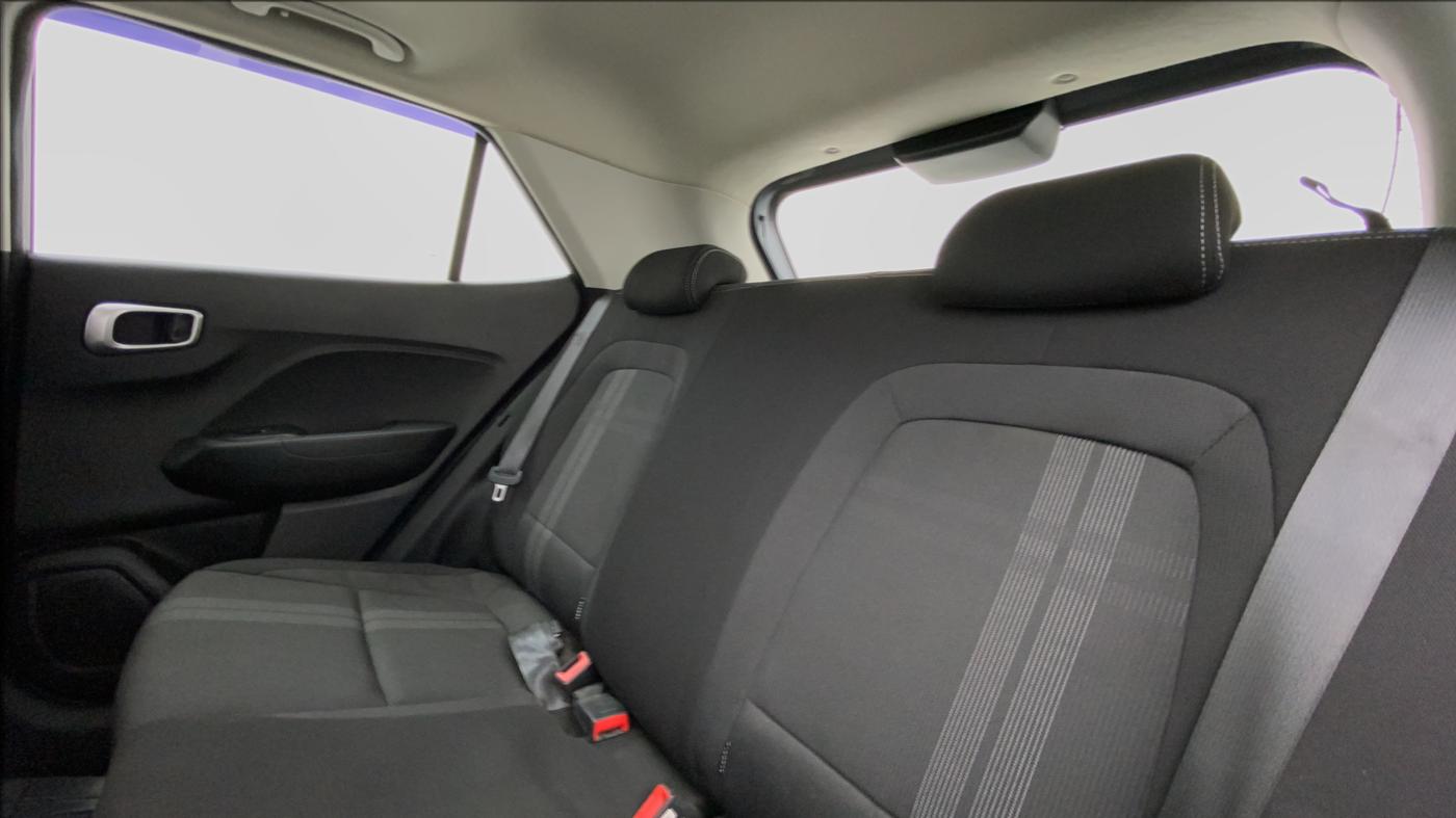 2019 Hyundai VENUE 1.0 TURBO GDI SX+ AT, Petrol, Automatic, 14,264 km, Right Side Rear Door Cabin